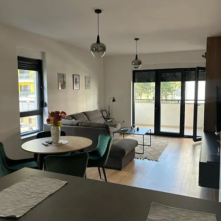 Andrea Appartement *